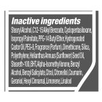Dove Men+Care Antiperspirant Deodorant Turmeric + Fresh Mandarin Natural Inspired Deodorant for Men 2.6 oz 4 count - Image 6